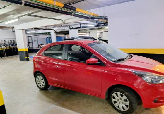 FORD KA 1.0 TI-VCT FLEX SE MANUAL FORD KA 1.0 TI-VCT FLEX SE MANUAL